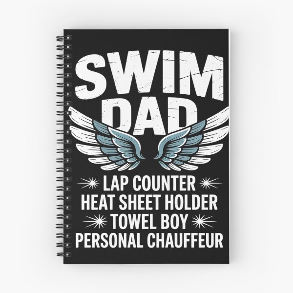 Item preview, Swim Dad Definition Swimming Dad Of A Swimmer  designed and sold by KotexTemu.