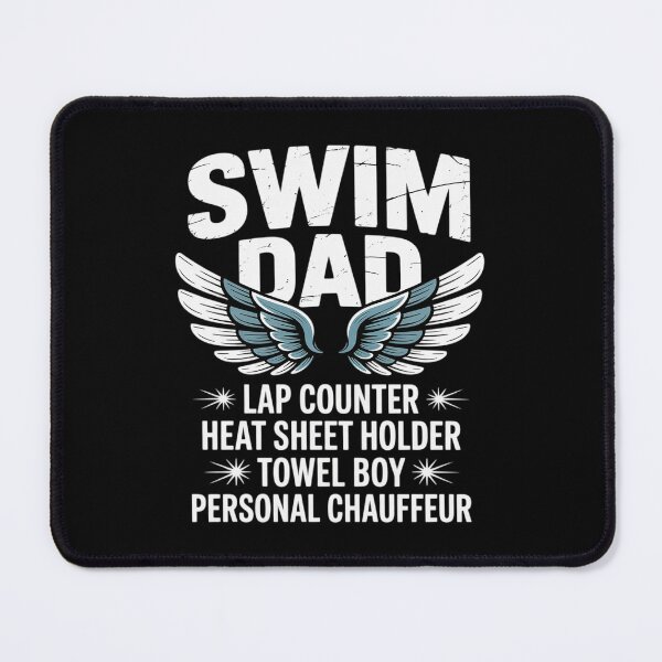 Item preview, Swim Dad Definition Swimming Dad Of A Swimmer designed and sold by KotexTemu.