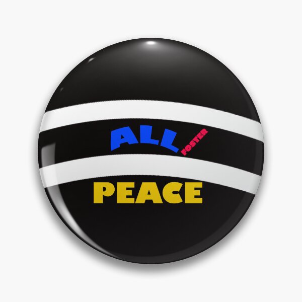 Item preview, Unity Through Peace designed and sold by annenambiro.
