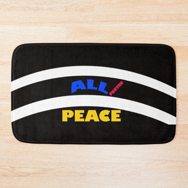 Item preview, Unity Through Peace designed and sold by annenambiro.