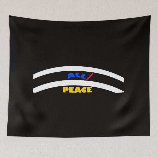 Item preview, Unity Through Peace designed and sold by annenambiro.