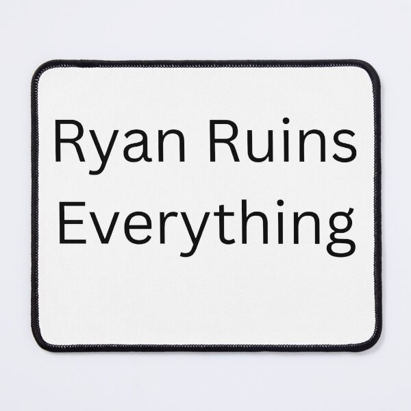 Item preview, Ryan Ruins Everything designed and sold by Plant-lady.