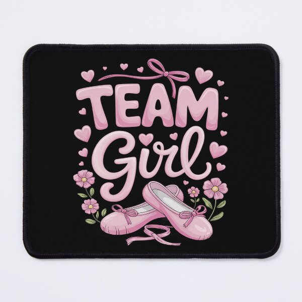 Item preview, Team Girl Gender Reveal Party Pregnancy Team Pink designed and sold by VerseFarm.