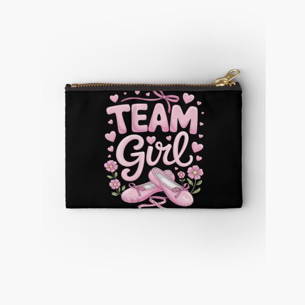 Item preview, Team Girl Gender Reveal Party Pregnancy Team Pink  designed and sold by VerseFarm.