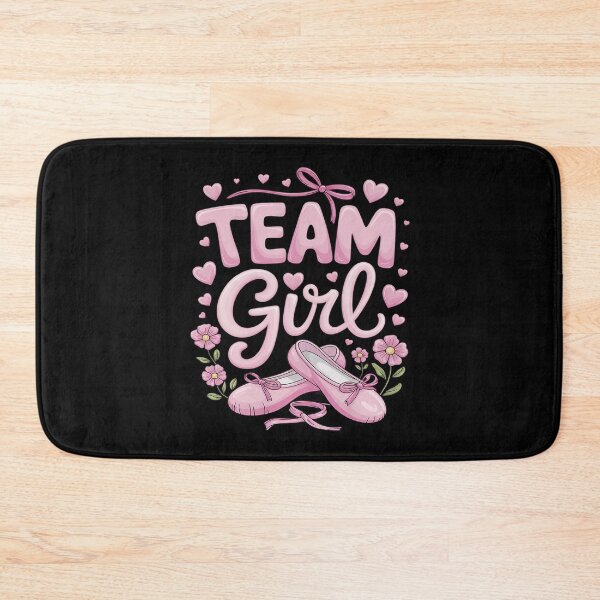Item preview, Team Girl Gender Reveal Party Pregnancy Team Pink  designed and sold by VerseFarm.