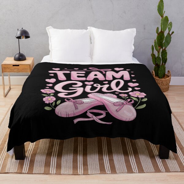Item preview, Team Girl Gender Reveal Party Pregnancy Team Pink  designed and sold by VerseFarm.