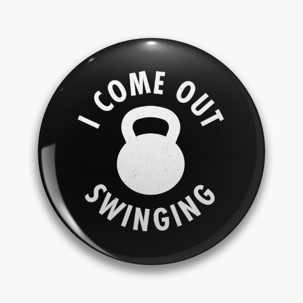 Item preview, Come Out Swinging designed and sold by fdakjext45.