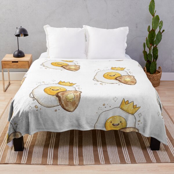 Item preview, Comida peculiar y linda: Egg Prince Sunny-Side designed and sold by bapupa.
