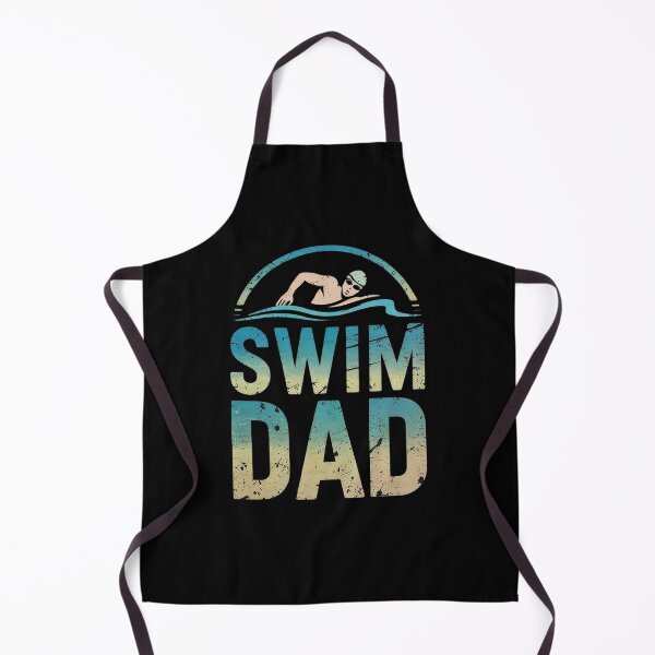 Item preview, Swim Dad For Swimmers And Divers Diving Daddy designed and sold by KotexTemu.