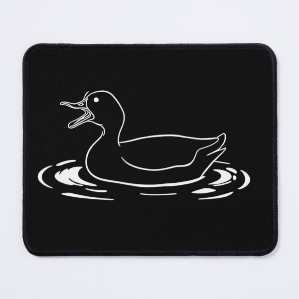 Item preview, Angry Lake Chicken – Funny Goose Meme Minimalist Design designed and sold by Kast25.