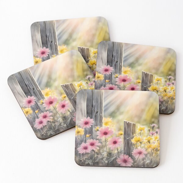 Item preview, Wild Summer Garden designed and sold by CalmnessbyChoice.