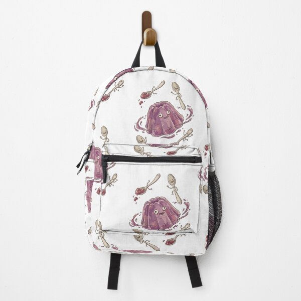 Item preview, Quirky Cute Food: Grape Jelly Blob Dancer designed and sold by bapupa.