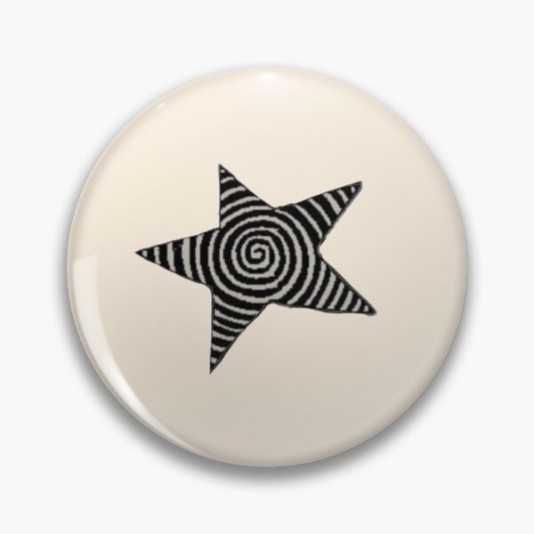 Item preview, Spiral Art Star  designed and sold by Lily  Bloom.