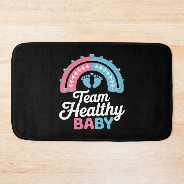 Item preview, Team Healthy Baby Gender Reveal Party designed and sold by VerseFarm.