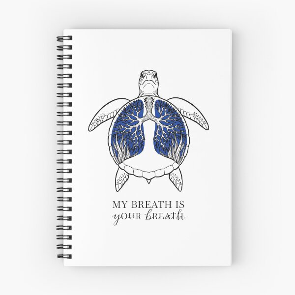 Item preview,  My Breath Is Your Breath Lungs Ecology Art designed and sold by zoughlal.
