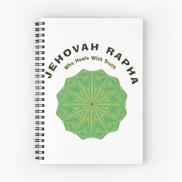 Item preview, JEHOVAH RAPHA -- WHO HEALS WITH THE TRUTH  designed and sold by WendyMaree.