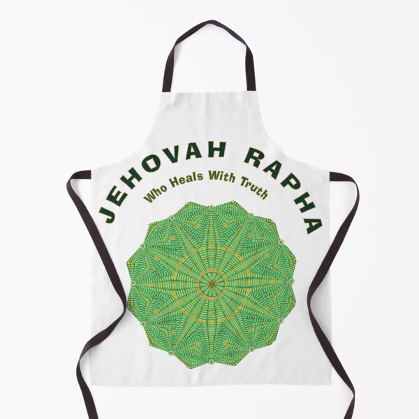 Item preview, JEHOVAH RAPHA -- WHO HEALS WITH THE TRUTH  designed and sold by WendyMaree.