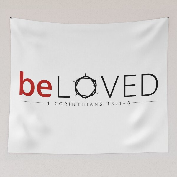 Item preview, Beloved designed and sold by febsnewcreation.