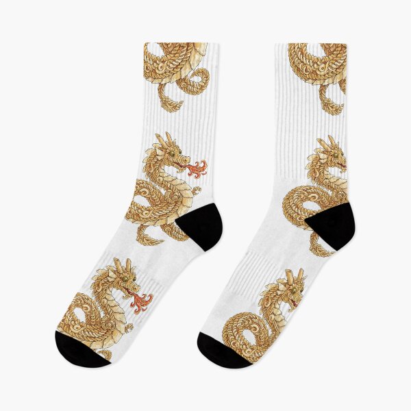 Item preview, Quirky Cute Food: Pasta Dragon Noodle designed and sold by bapupa.
