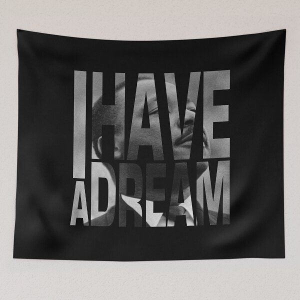 Item preview, I Have a Dream Inspiration designed and sold by creativevogue.