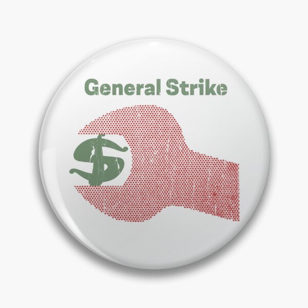 Item preview, General Strike designed and sold by fouadsolii.