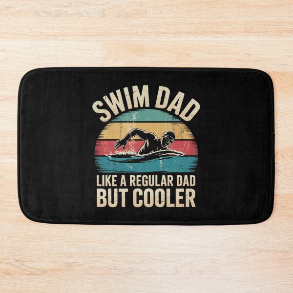 Item preview, Swim Dad Father Day For Swimmer Dad  designed and sold by KotexTemu.