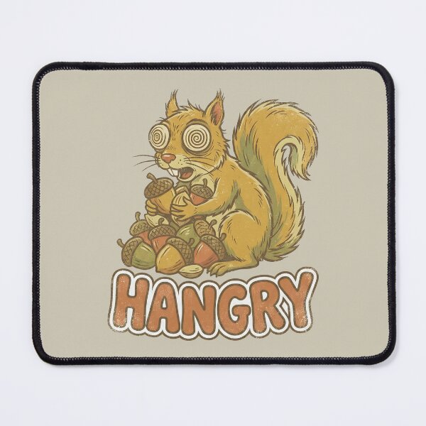 Item preview, The Nutty Spiral of Starvation designed and sold by AwesomeBeyondLimits.