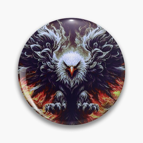Item preview, FireEagle designed and sold by NightRaida.