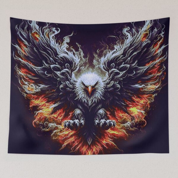 Item preview, FireEagle designed and sold by NightRaida.