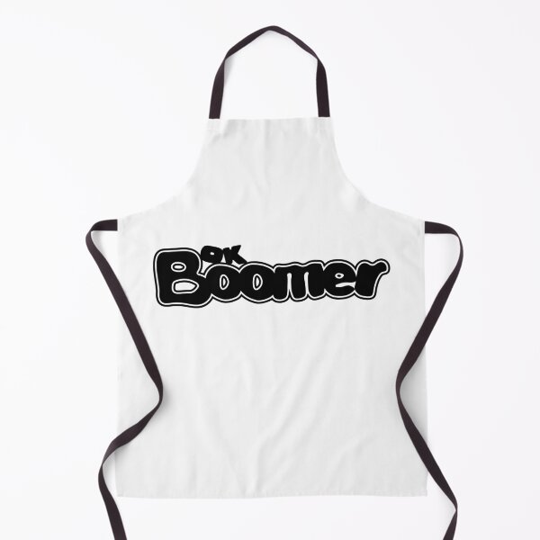 Item preview, Ok Boomer – Generational Humor Quote | Funny Retro Meme designed and sold by PixelGrafiks.