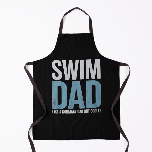 Item preview, Swim Dad Like A Normal Dad But Cooler Swimer Dad designed and sold by KotexTemu.