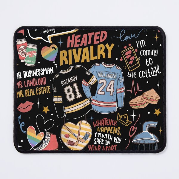 Item preview, Heated Rivalry  designed and sold by StephenAlvarez.