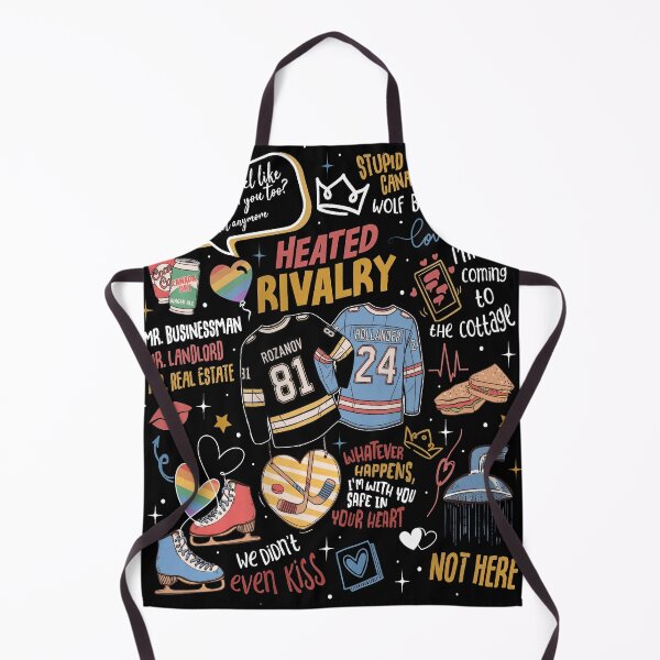 Item preview, Heated Rivalry  designed and sold by StephenAlvarez.