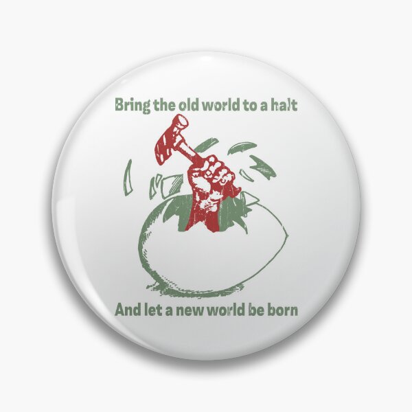 Item preview, General Strike designed and sold by fouadsolii.