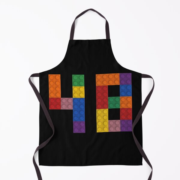 Item preview, 48 numbering made of bricks designed and sold by Brickification.