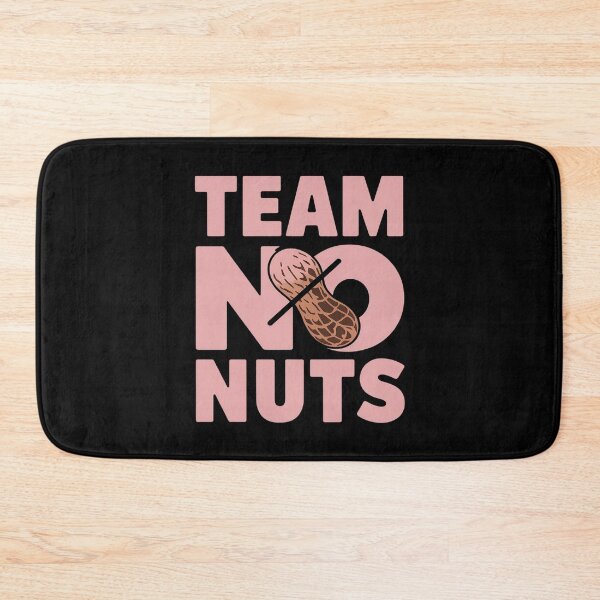 Item preview, Team No Nuts Funny Baby Shower Team Girl Gender Reveal  designed and sold by VerseFarm.