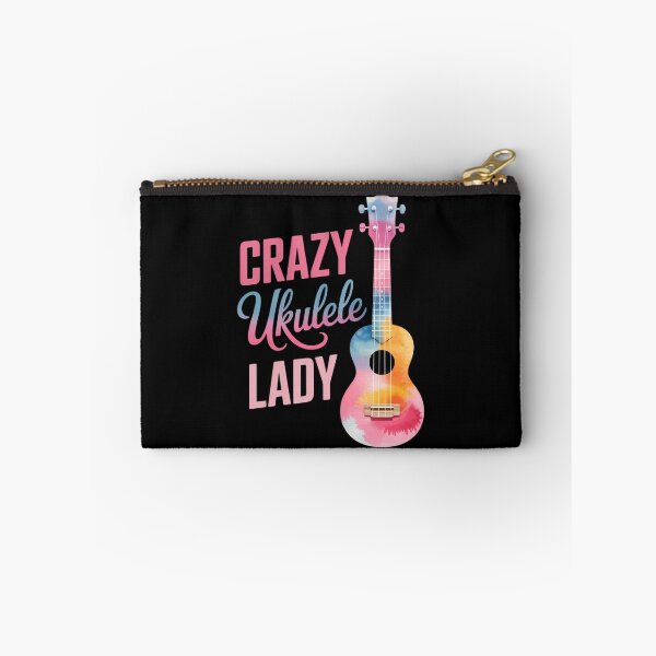 Item preview, Hawaiian Ukulele Uke Crazy Ukulele designed and sold by IdunayaStore.