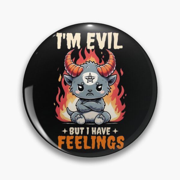 Item preview, Cute Evil designed and sold by Aise06.