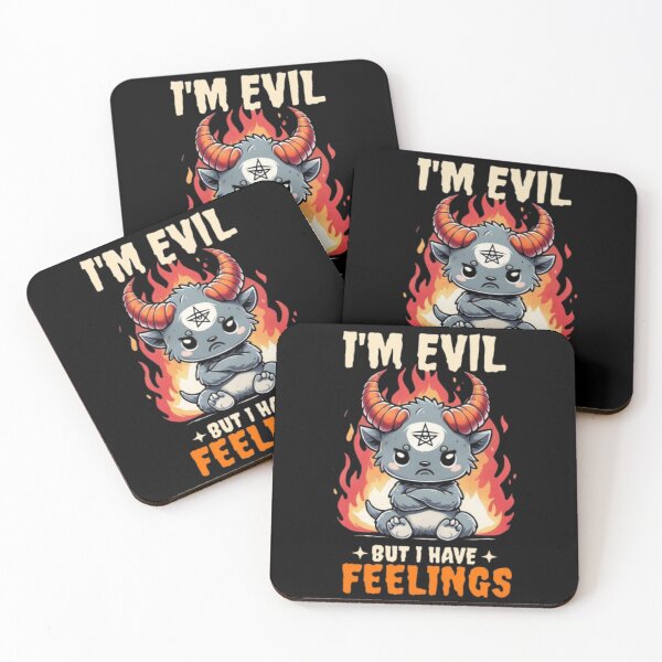 Item preview, Cute Evil designed and sold by Aise06.