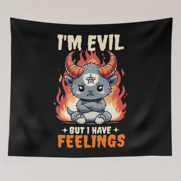 Item preview, Cute Evil designed and sold by Aise06.