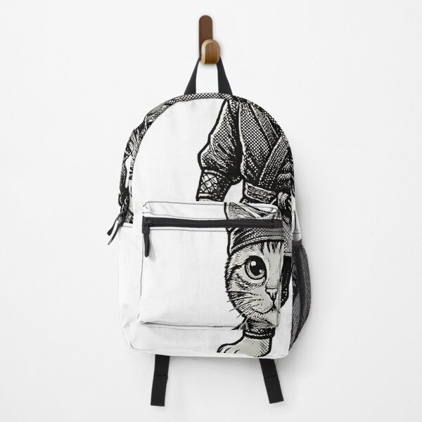 Item preview, Shinobi Cat – Master of the Silent Paw designed and sold by brandByLea.