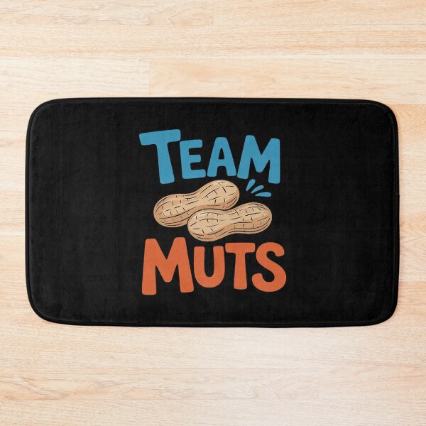 Item preview, Team Nuts Team Boy Baby Shower Party Funny Gender Reveal  designed and sold by VerseFarm.
