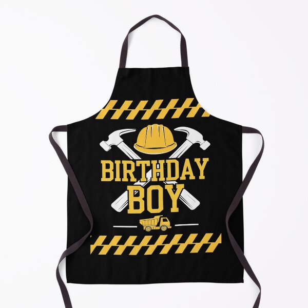 Item preview, Birthday boy matching family construction excavator party designed and sold by DigitaldeligArt.