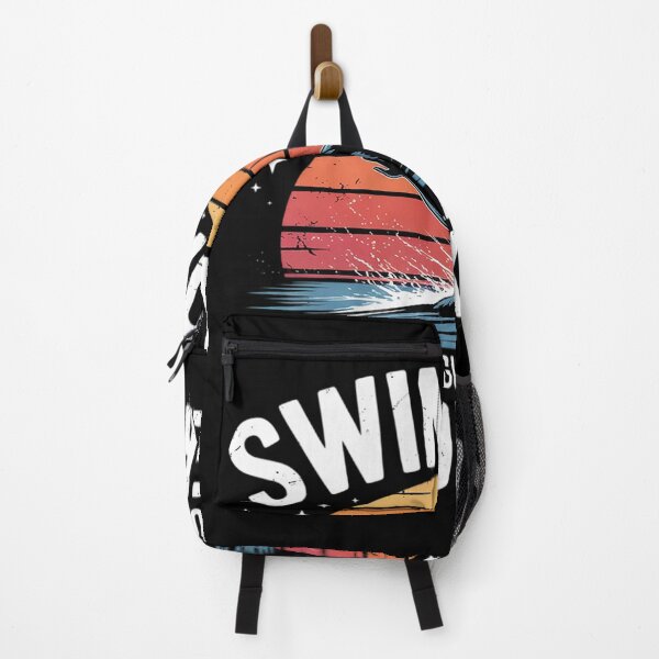 Item preview, Swim Dad Like a regular Dad but stroke-ier Swimming Dad designed and sold by KotexTemu.