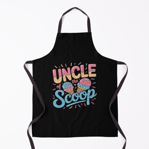 Item preview, Uncle of The Scoop Ice Cream Gender Reveal Baby Shower  designed and sold by VerseFarm.