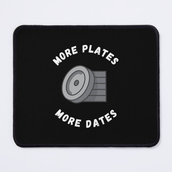 Item preview, More Plates More Dates designed and sold by fdakjext45.