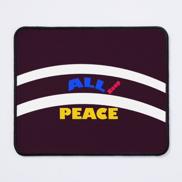 Item preview, Peace for All Nations designed and sold by annenambiro.