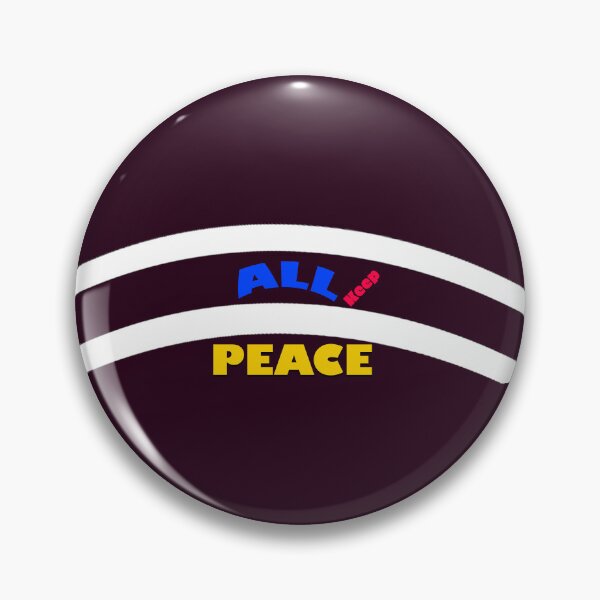 Item preview, Peace for All Nations designed and sold by annenambiro.