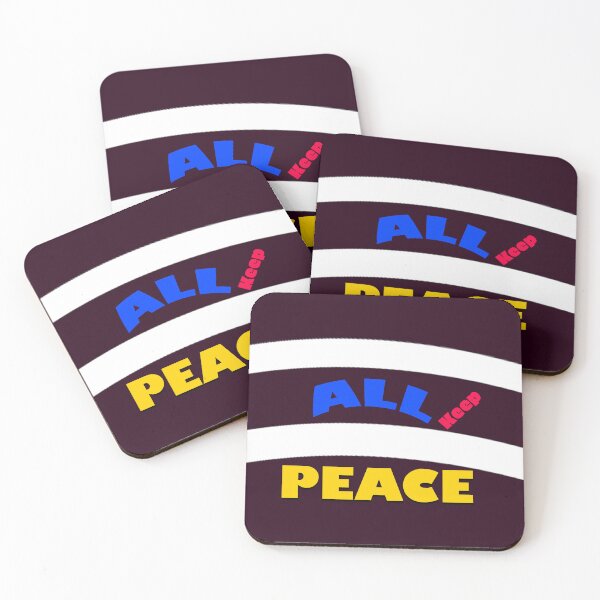 Item preview, Peace for All Nations designed and sold by annenambiro.