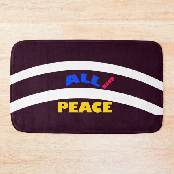 Item preview, Peace for All Nations designed and sold by annenambiro.